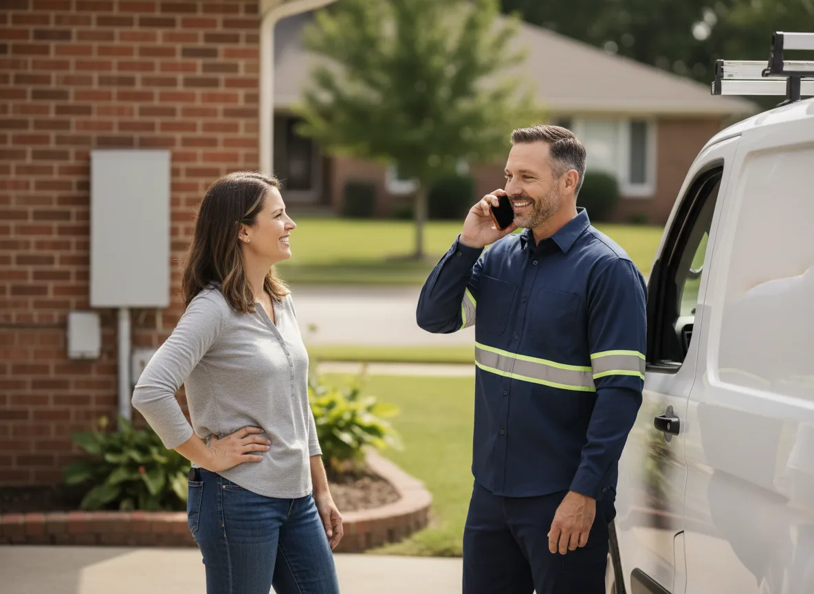 Electrical repair frequently asked questions in Pine Top, KY